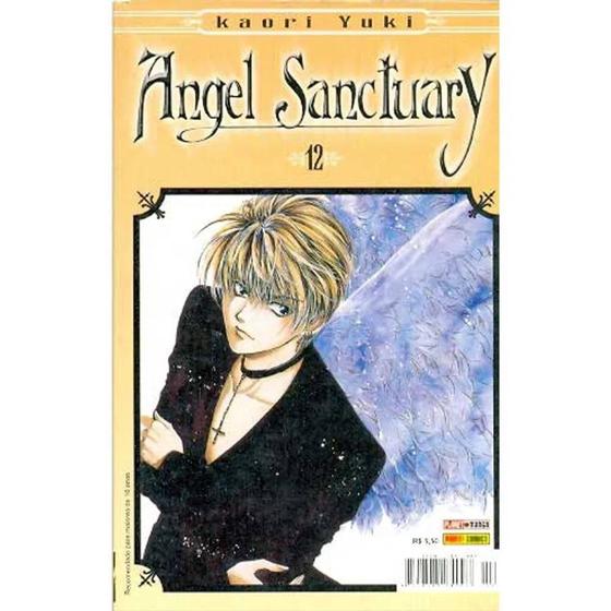 Imagem de Angel sanctuary - 12