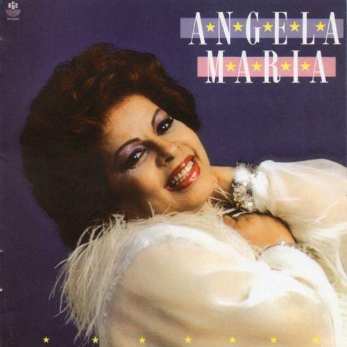 Imagem de Ângela maria - angela maria 1985 cd