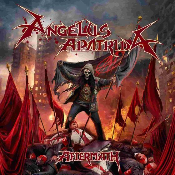 Imagem de Angelus Apatrida - Aftermath CD (Importado)