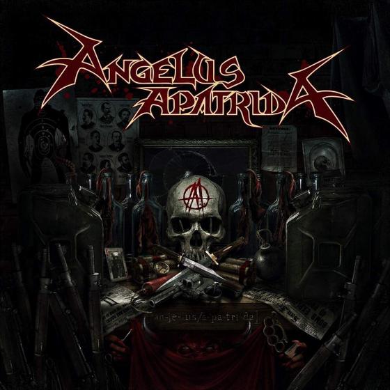 Imagem de Angelus Apatrida  Angelus Apatrida CD