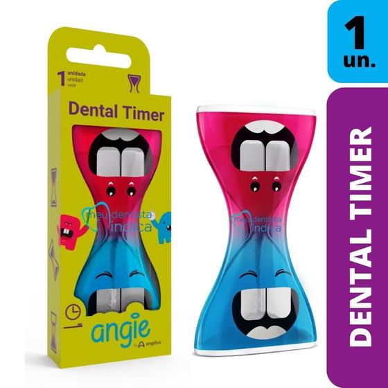 Imagem de Angie - Dental Timer - Temporizador de escovação