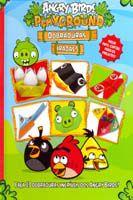 Imagem de Angry Birds - Dobraduras Iradas - VALE DAS LETRAS