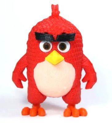 Imagem de Angry Birds - Red