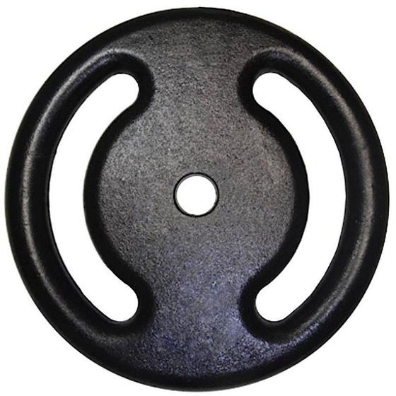 Anilha de ferro pintada 2kg WCT Fitness Menor preço em Anilha de ferro pintada 2kg WCT Fitness