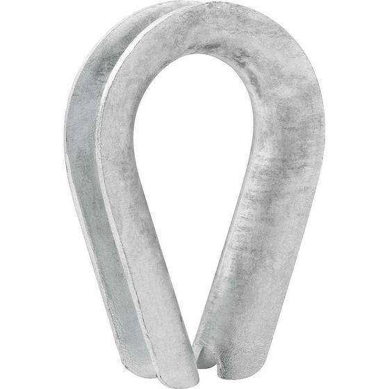 Imagem de Anilha para Cabo de Aço 1.3/4'' Vonder Plus