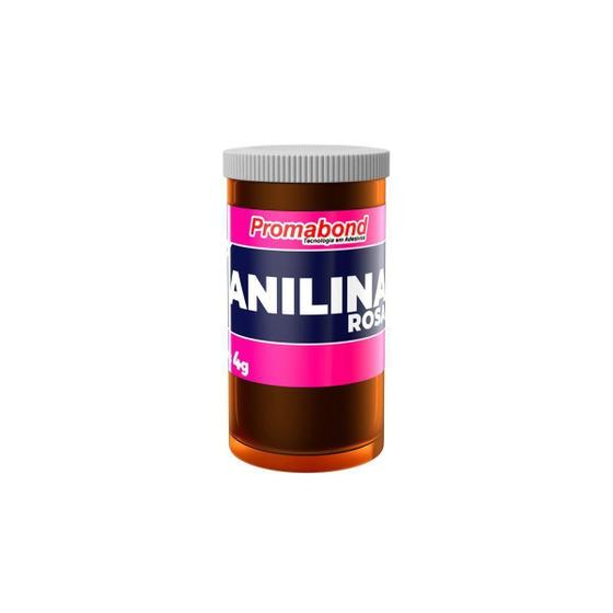 Imagem de Anilina Alcool Rosa 4G