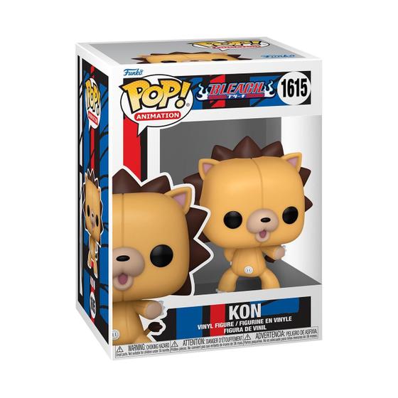 Imagem de Animação Funko Pop Funko Pop! Bleach Kon 9cm