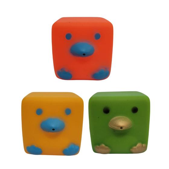 Imagem de Animais da Fazendinha Pato - Seven Toys