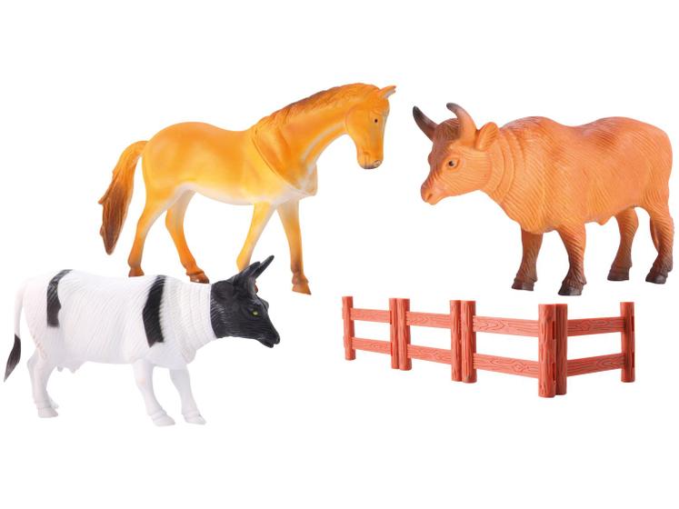 Imagem de Animais de Brinquedo Bee Farm Collection