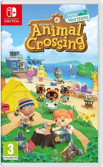 Imagem de Animal Crossing New Horizons (I) - Switch
