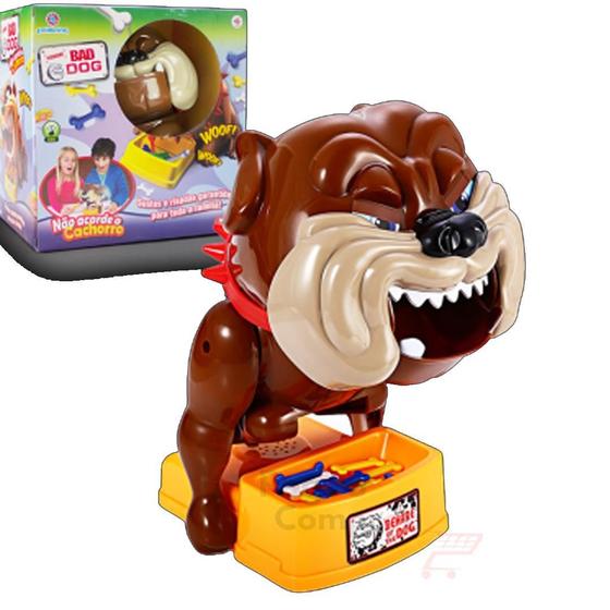 Imagem de Animal De Brinquedo De Plástico (Bad Dog)