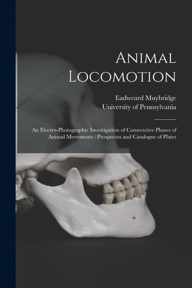 Animal Locomotion - Legare Street Press - Outros Livros - Magazine Luiza
