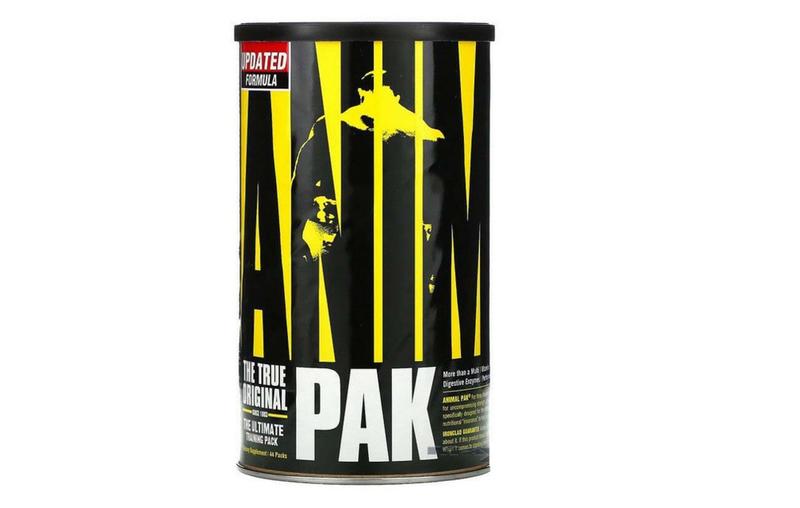 Animal Pak - (44 Packs) - Universal Nutrition - Aminoácidos - Magazine ...