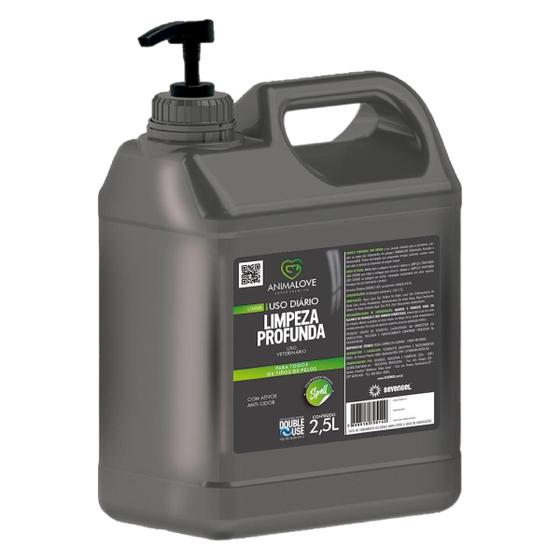 Imagem de Animalove Superpremium Limpeza Profunda Uso Diario 2,5l