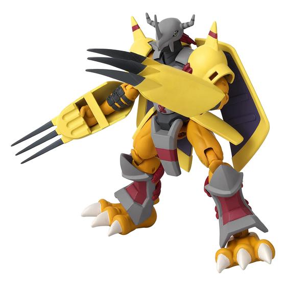 Imagem de Anime Heroes - Digimon - WarGreymon Action Figure