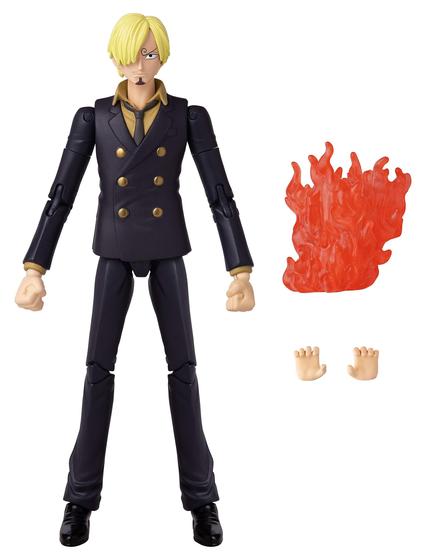 Imagem de Anime Heroes One Piece Sanji Action Figure (36933)