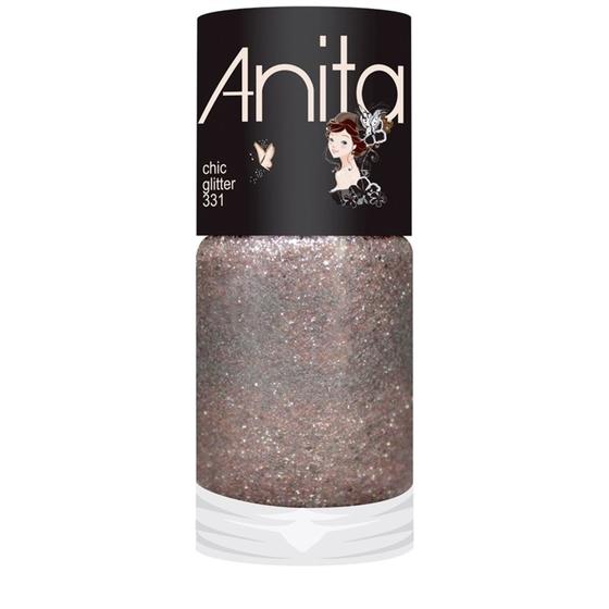 Imagem de Anita Esmalte 10 ml Cor 331 - Chic