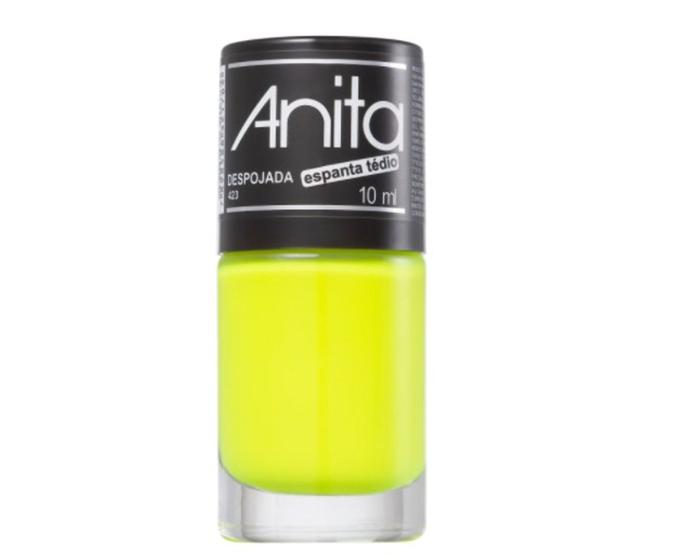 Imagem de Anita Esmalte 10 ml Cor 423 - Despojada