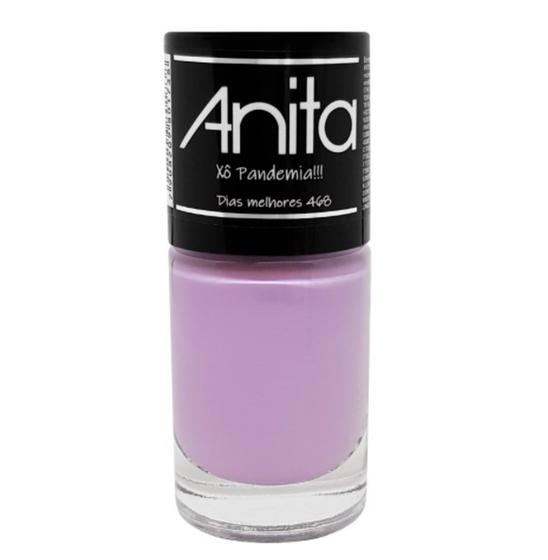 Imagem de Anita Esmalte 10 ml Cor 468 - Dias Melhores