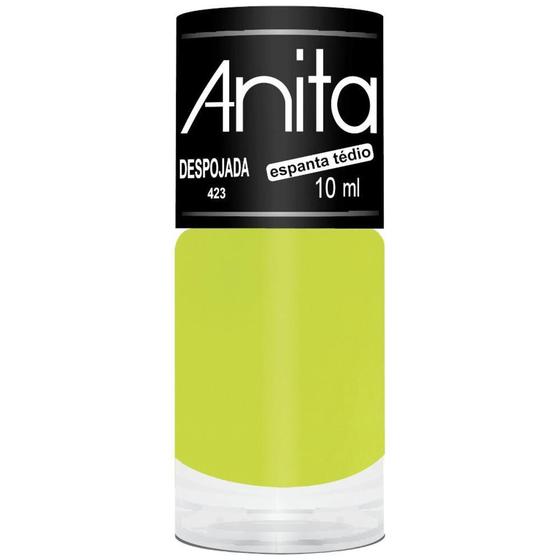 Imagem de Anita esmalte 10ml cremoso despojada