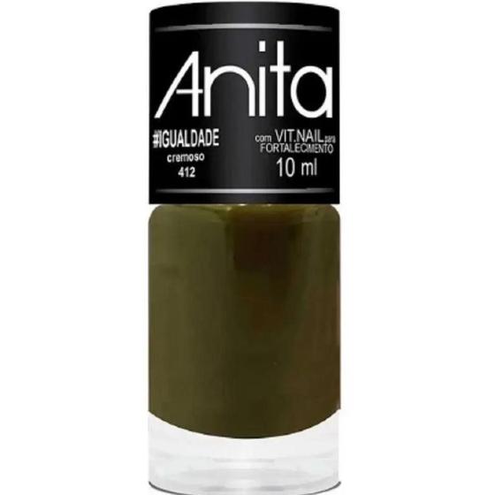 Imagem de Anita Esmalte 412 Igualdade 10Ml