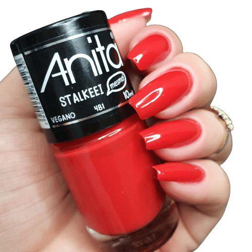 Imagem de ANITA - Esmalte Cremoso - Stalkeei Mesmo - 10ml