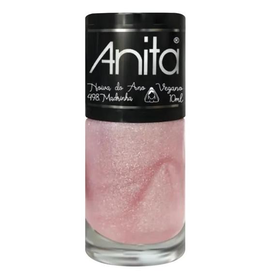 Imagem de Anita Noiva do Ano Madrinha - Esmalte Glitter 10ml