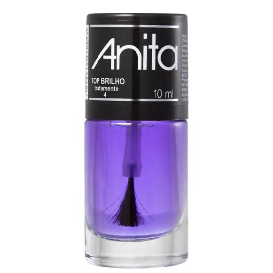 Imagem de Anita Top Brilho 4 - Esmalte 10ml