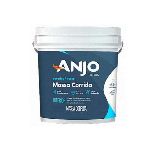 Imagem de Anjo Massa Corrida PVA