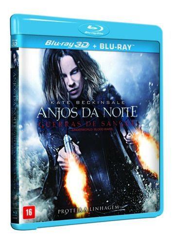 Imagem de Anjos da noite 5 - guerras de sangue - blu-ray + blu-ray 3d