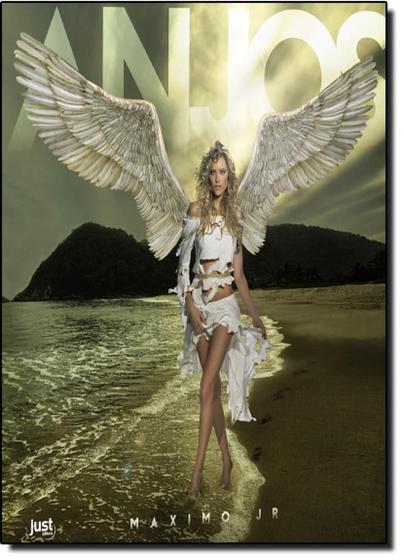 Imagem de Anjos - JUST EDITORA