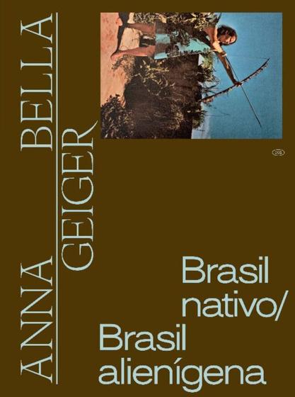 Imagem de Anna bella geiger: brasil nativo/brasil alienigena