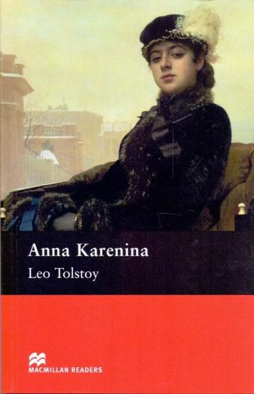 Imagem de Anna karenina                                   01 - MACMILLAN EDUCATION