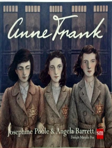 Imagem de Anne frank - EDICOES SM - PARADIDATICO