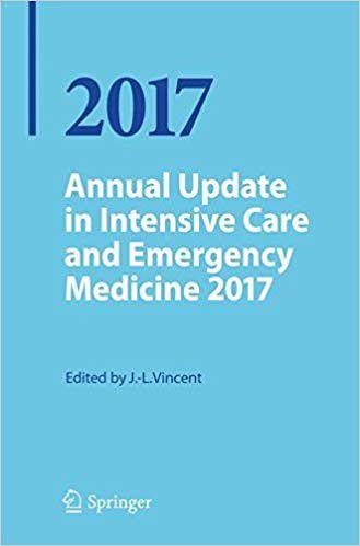 Imagem de Annual update in intensive care and emergency medicine 2017 - SPRINGER-VERLAG MEDICAL