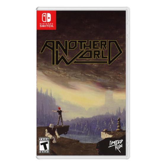 Imagem de Another World - SWITCH EUA