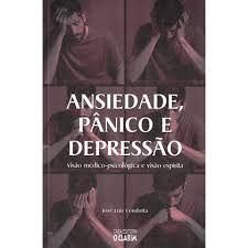 Imagem de Ansiedade, Panico e Depressao 1 ed - O CLARIM