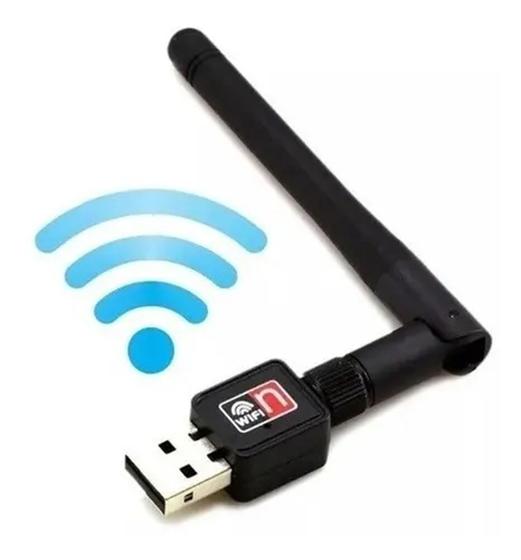 Antena Adaptador Wireless 2.4Ghz USB Wi-Fi Sem Fio 1800mbps Receptor PC Notebook Computador Internet Menor preço em Antena Adaptador Wireless 2.4Ghz USB Wi-Fi Sem Fio 1800mbps Receptor PC Notebook Computador Internet