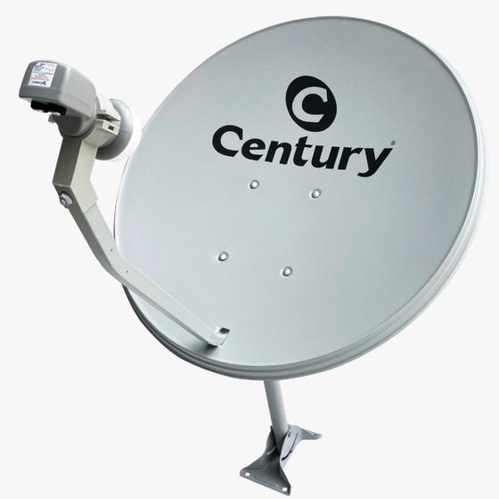 Imagem de Antena Banda Ku Dth Century 60 Cm