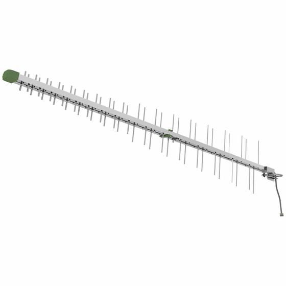 Imagem de Antena Celular Fullband 15dbi 700mhz Até 2600mhz