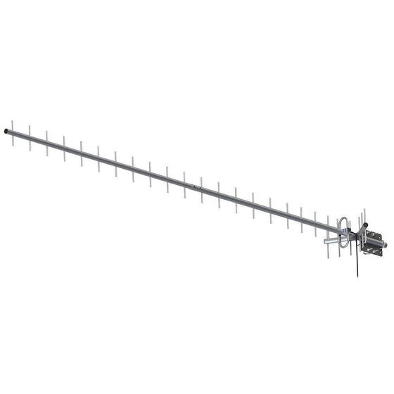Imagem de Antena de Celular Rural Dual Band 20 Dbi Frequência 800/850/900 MHz PQAG-2020