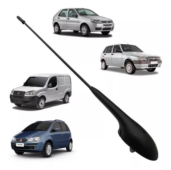 Imagem de Antena De Teto Fiat Palio, Idea, Doblo, Novo Uno, Nova Fiorino