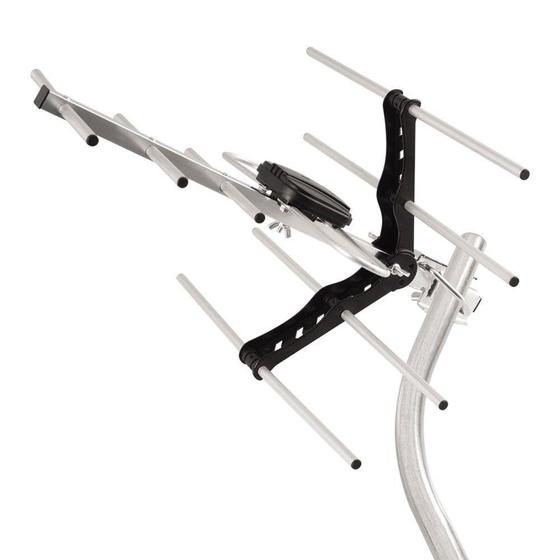 Antena de TV Externa Intelbras AE5010 Digital KIT com Cabo HDTV/UHF é boa?