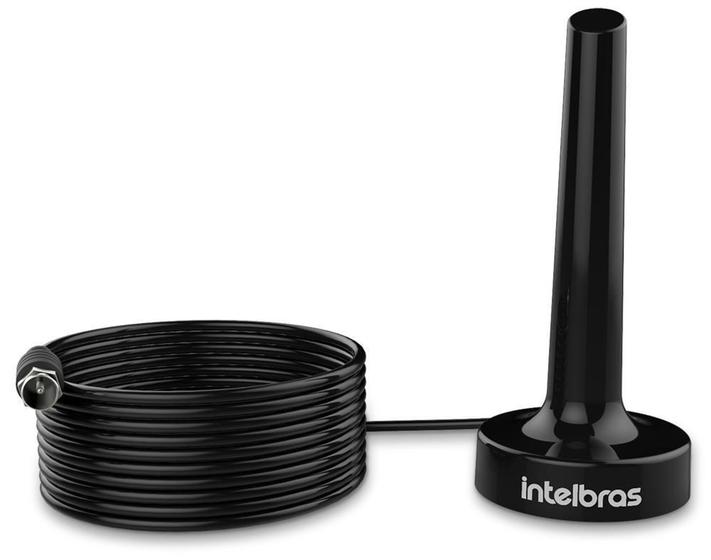 Imagem de ANTENA DE TV INTERNA INTELBRAS AI 2031 UHF/HDTV 4k CABO 5M