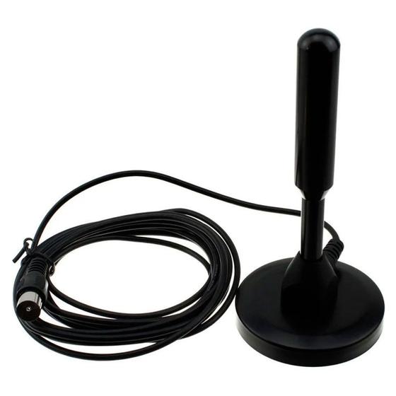 Imagem de Antena Digital Externa Para Melhorar Sinal Da Tv Aberta