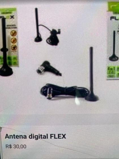 Imagem de Antena Digital