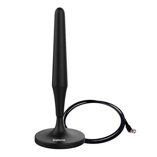Antena Digital Interna Omnidirecional UHF e HDTV Sinal Antenas SHD-550 Menor preço em Antena Digital Interna Omnidirecional UHF e HDTV Sinal Antenas SHD-550
