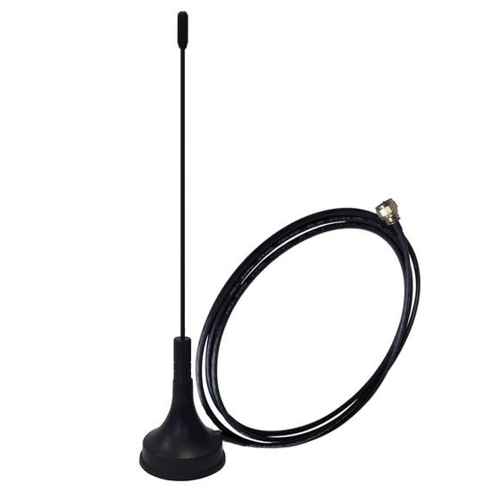 Imagem de Antena Digital Interna Ultra Slim UHF e HDTV  Brasforma  SHD-300