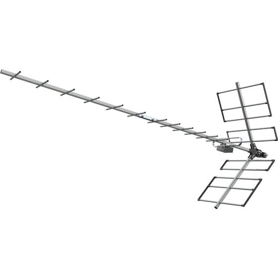 Imagem de Antena Digital Proqualit PROHD1118 UHF Yagi 18