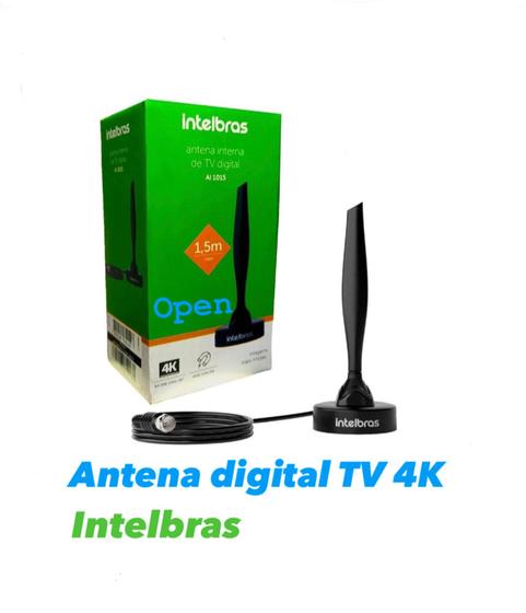 Antena digital TV Hdtv 4k Serve Em Todos Os Modelos de televisores ...
